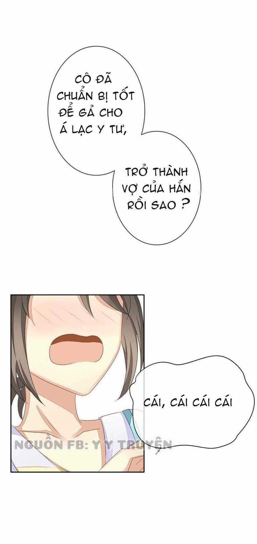Vị Hôn Thê Bỏ Trốn Chapter 51 trang 1