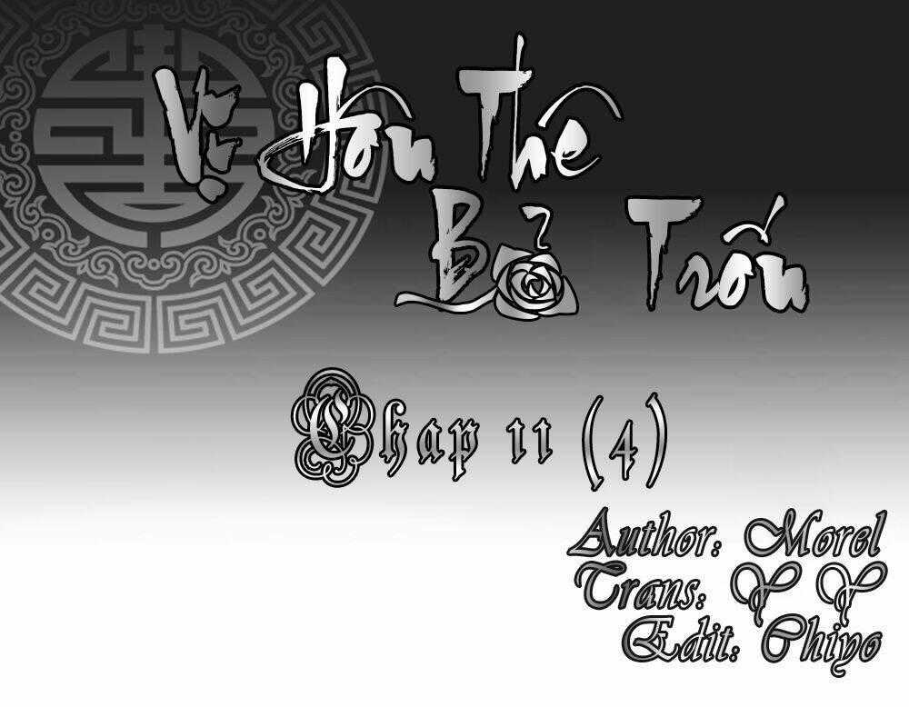Vị Hôn Thê Bỏ Trốn Chapter 53 trang 0