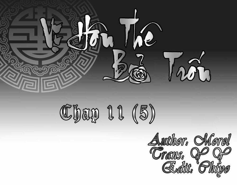 Vị Hôn Thê Bỏ Trốn Chapter 54 trang 0