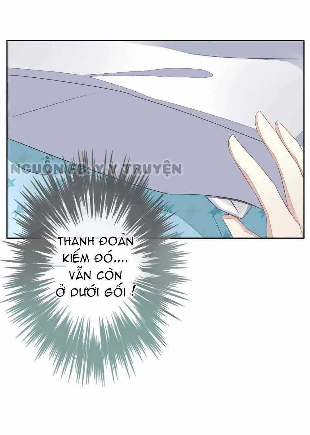 Vị Hôn Thê Bỏ Trốn Chapter 54 trang 1