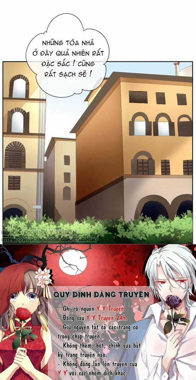 Vị Hôn Thê Bỏ Trốn Chapter 55 trang 1