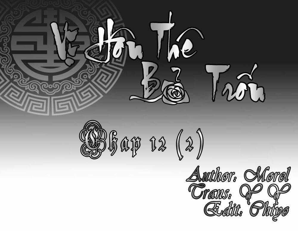 Vị Hôn Thê Bỏ Trốn Chapter 57 trang 0