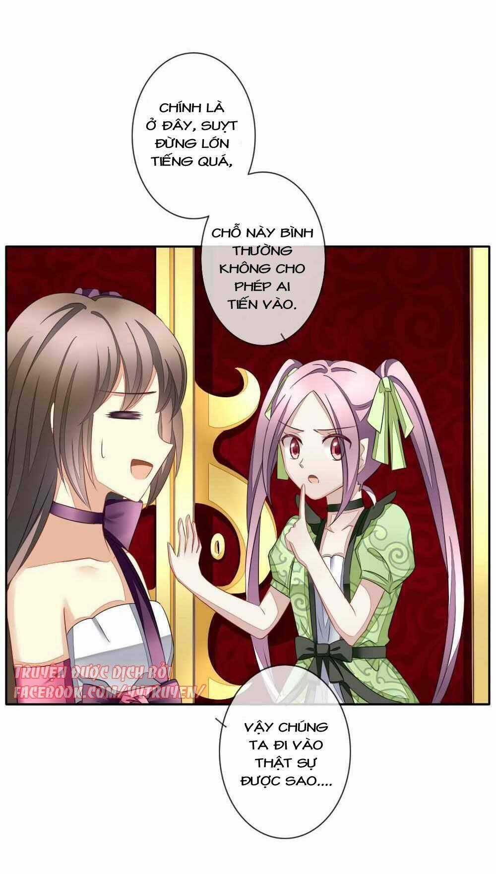 Vị Hôn Thê Bỏ Trốn Chapter 58 trang 1