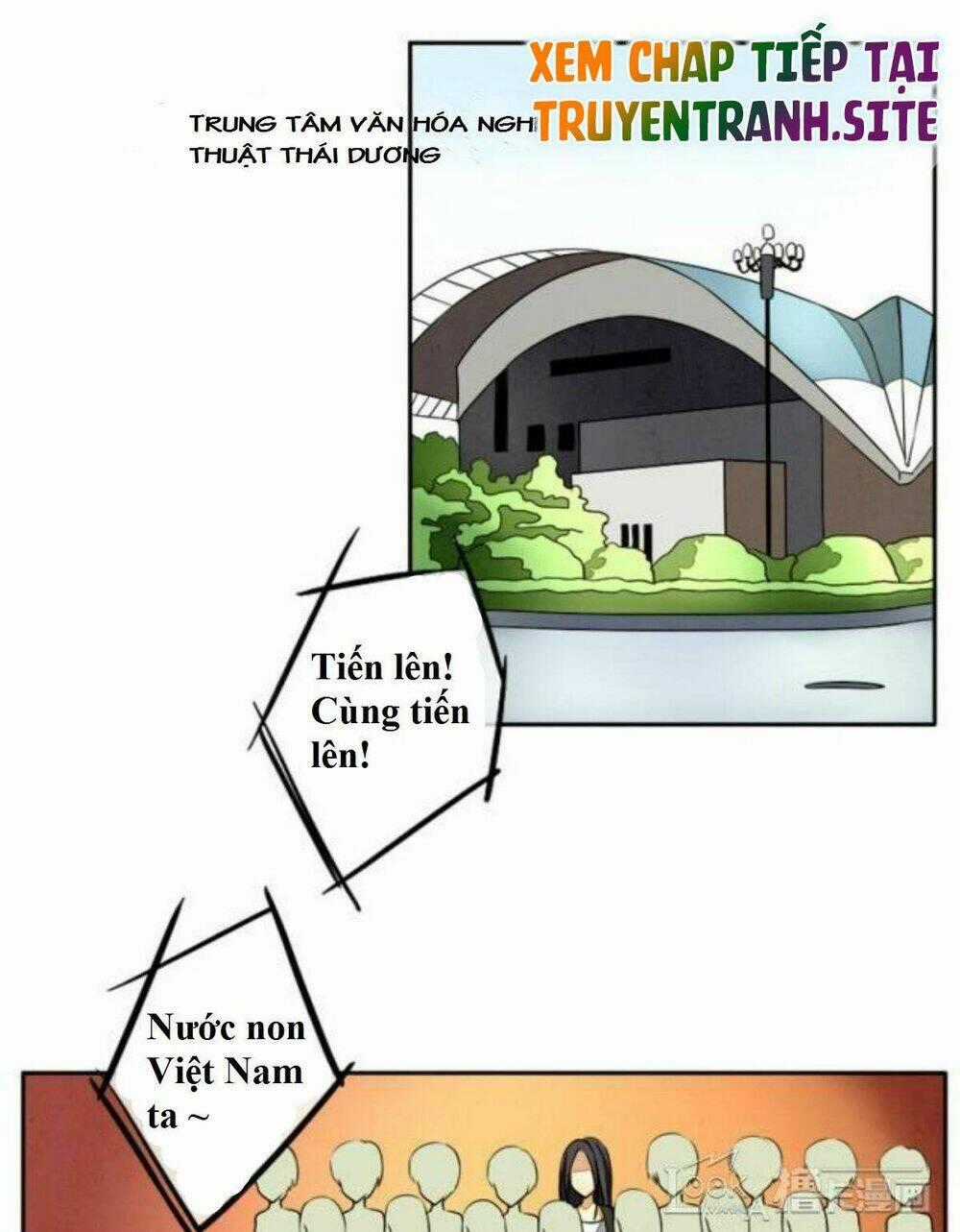 Vị Hôn Thê Bỏ Trốn Chapter 6 trang 0