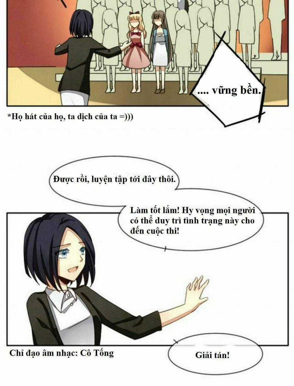 Vị Hôn Thê Bỏ Trốn Chapter 6 trang 1