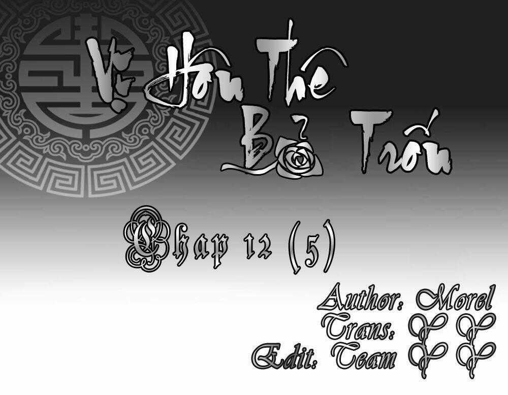 Vị Hôn Thê Bỏ Trốn Chapter 60 trang 0