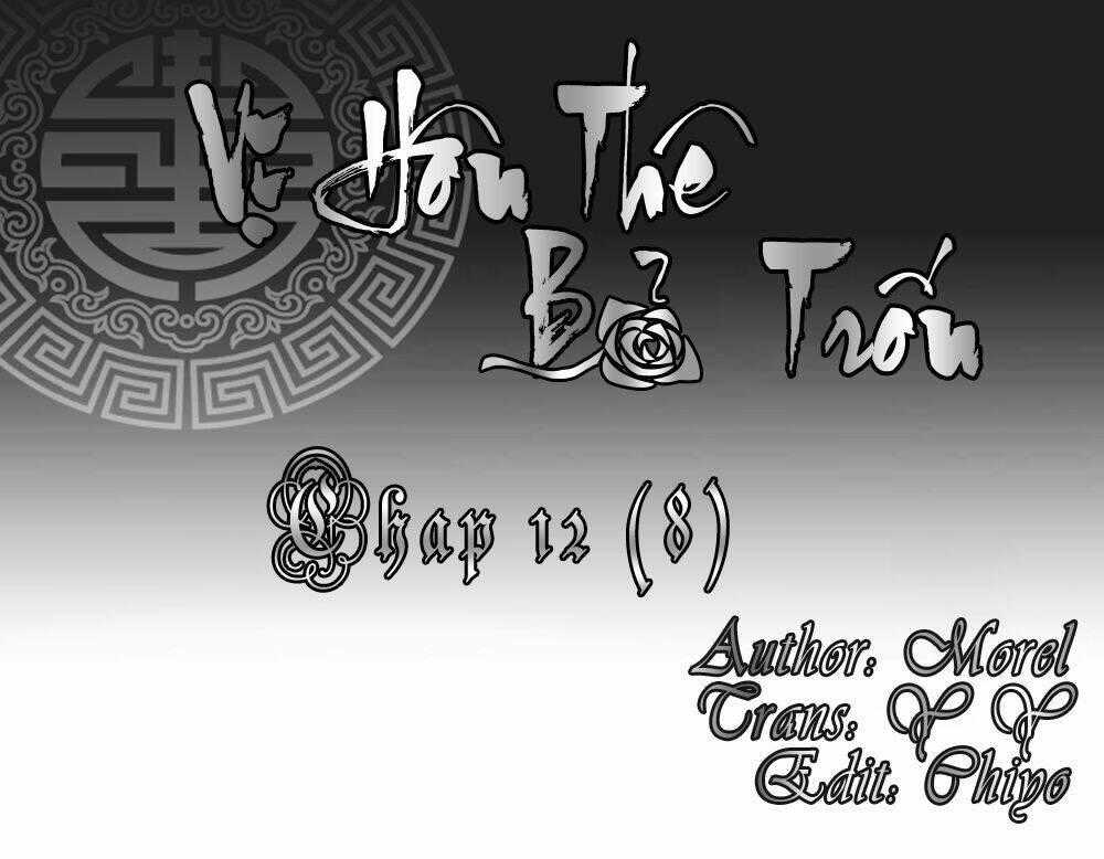 Vị Hôn Thê Bỏ Trốn Chapter 63 trang 0