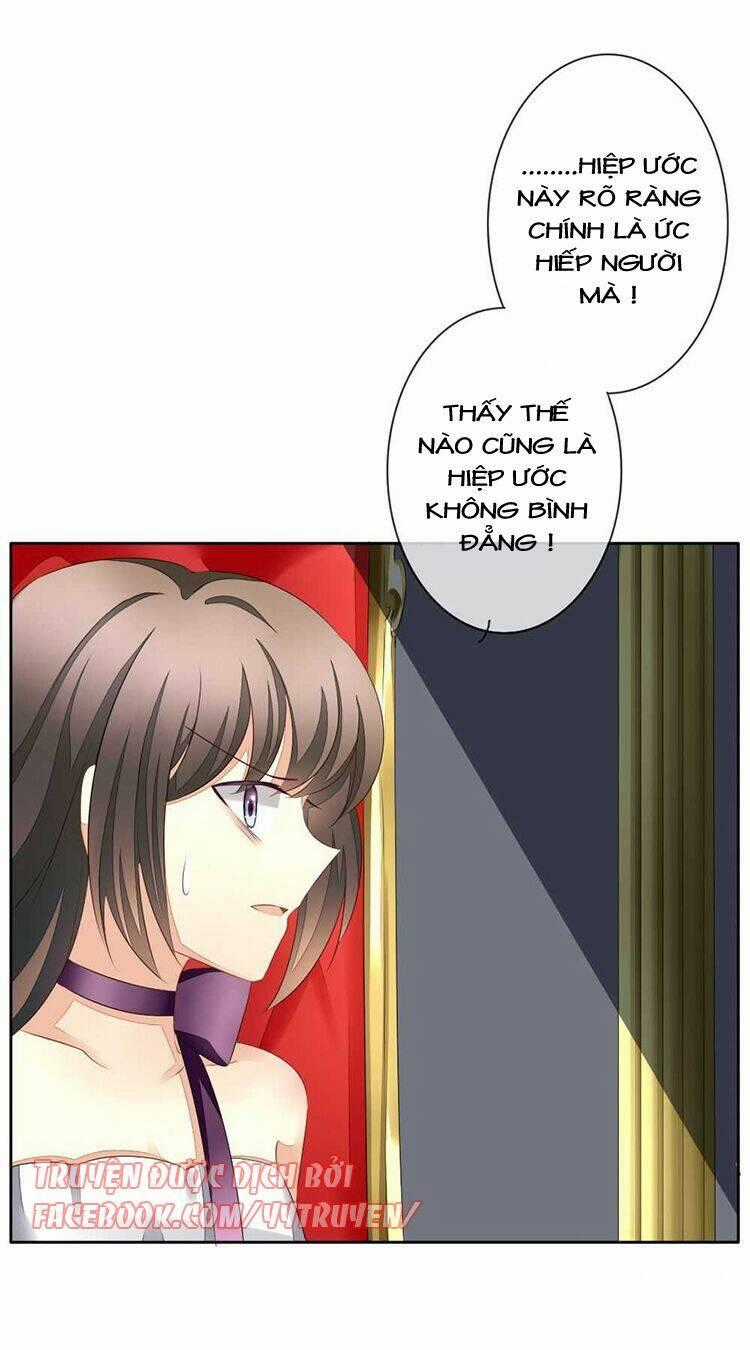 Vị Hôn Thê Bỏ Trốn Chapter 63 trang 1