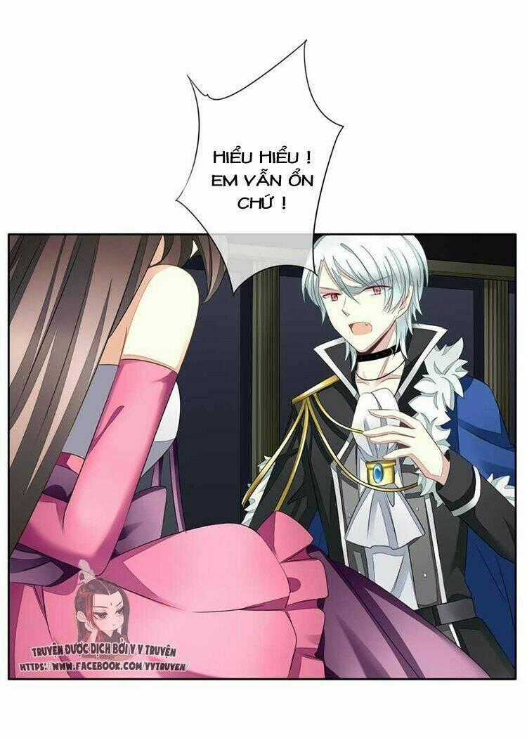 Vị Hôn Thê Bỏ Trốn Chapter 64 trang 1