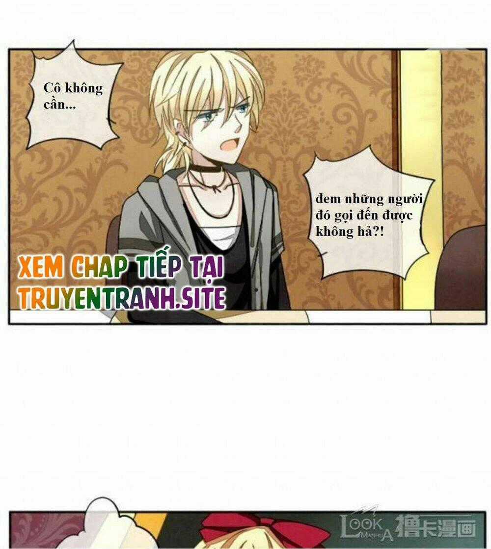 Vị Hôn Thê Bỏ Trốn Chapter 7 trang 1