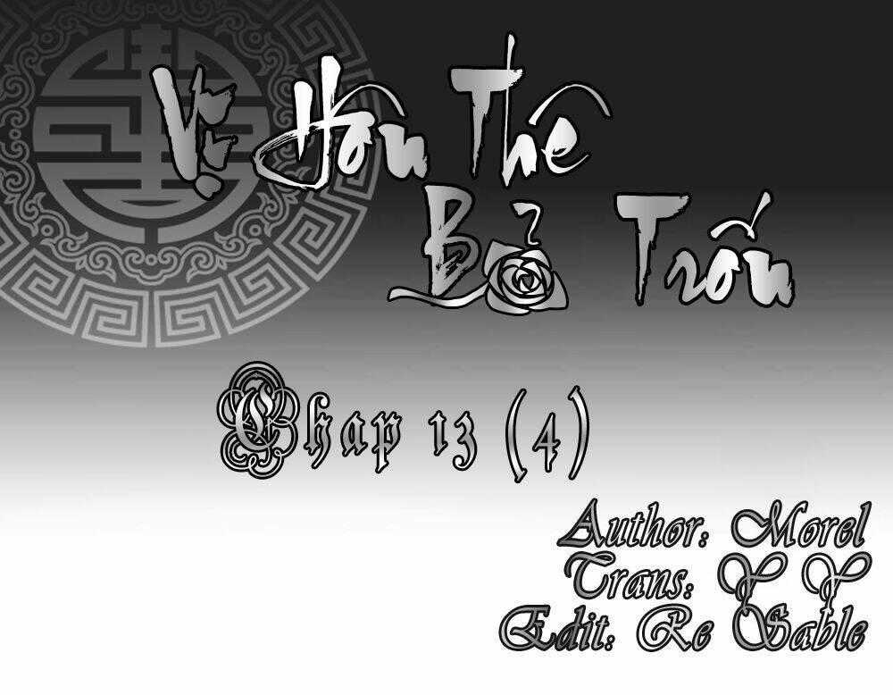 Vị Hôn Thê Bỏ Trốn Chapter 70 trang 0
