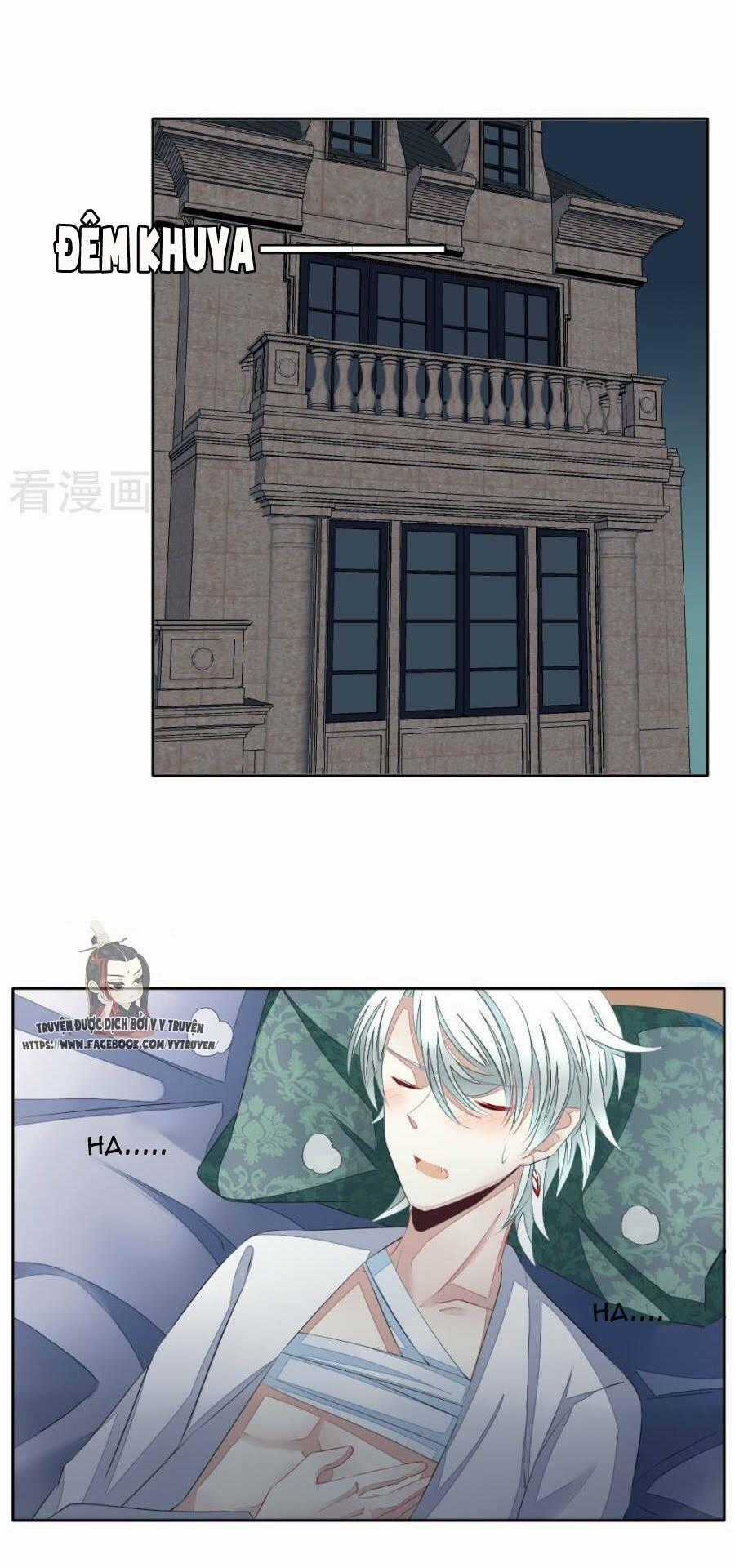 Vị Hôn Thê Bỏ Trốn Chapter 76 trang 1