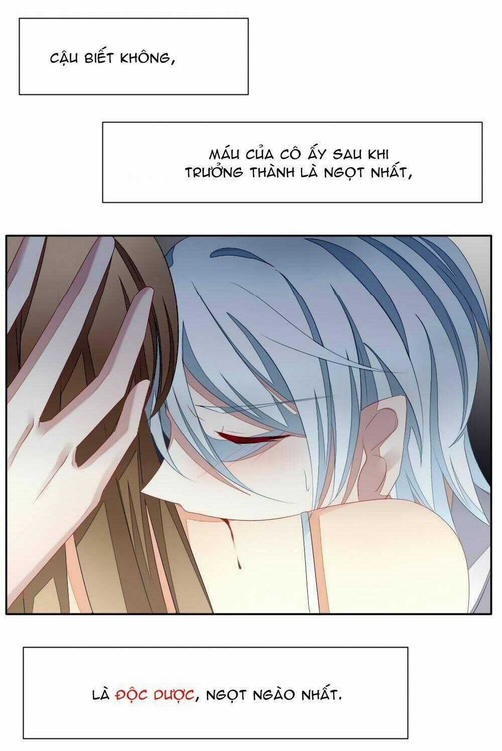 Vị Hôn Thê Bỏ Trốn Chapter 77 trang 1