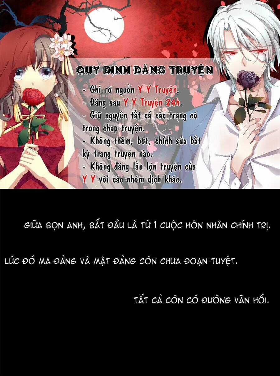 Vị Hôn Thê Bỏ Trốn Chapter 78 trang 1