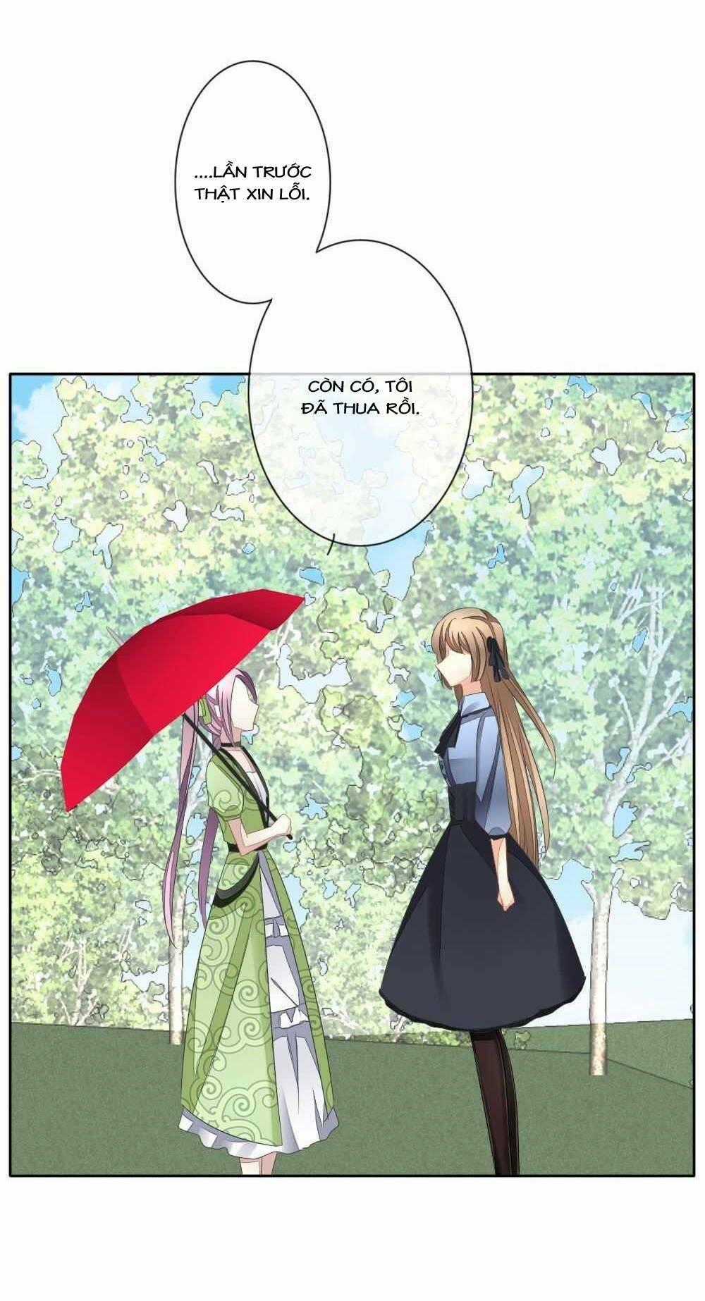 Vị Hôn Thê Bỏ Trốn Chapter 80 trang 1