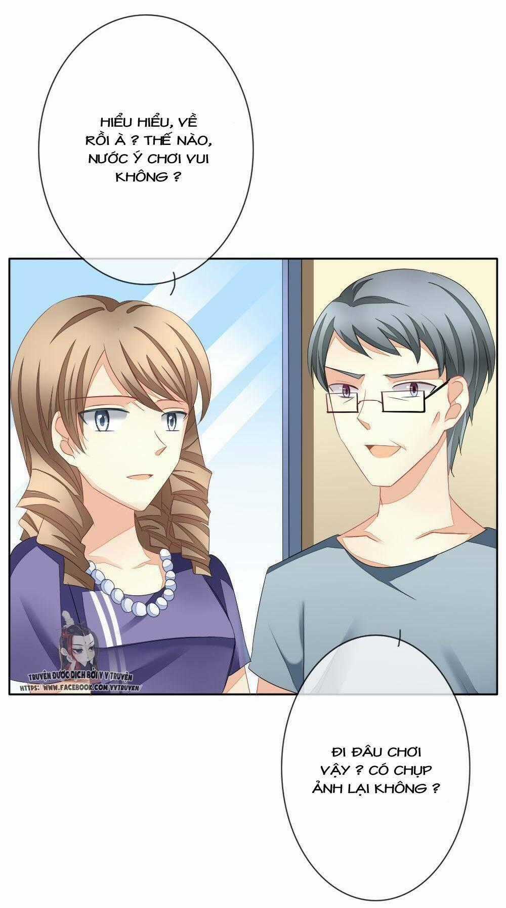 Vị Hôn Thê Bỏ Trốn Chapter 85 trang 1