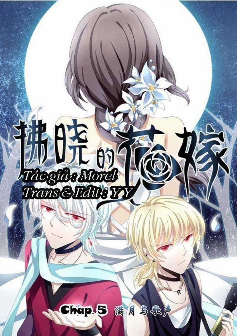 Vị Hôn Thê Bỏ Trốn Chapter 9 trang 0