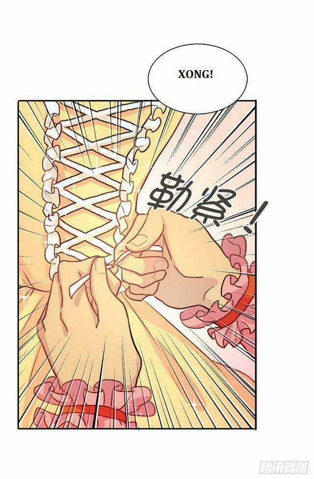 Vị Hôn Thê Của Hoàng Đế Chapter 8 trang 3