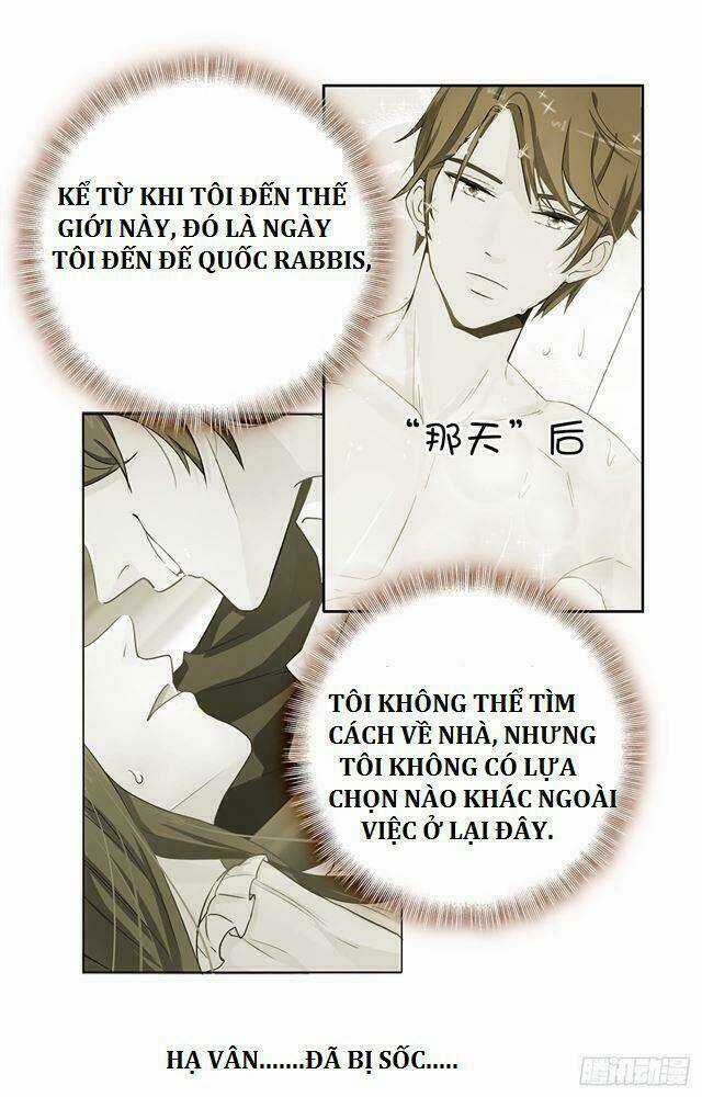 Vị Hôn Thê Của Hoàng Đế Chapter 8 trang 4