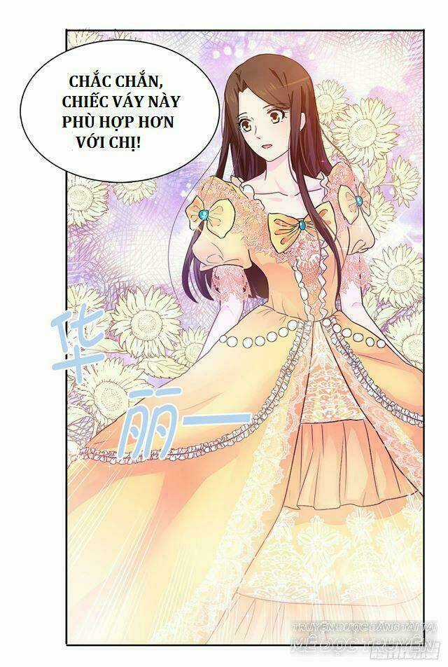 Vị Hôn Thê Của Hoàng Đế Chapter 8 trang 5