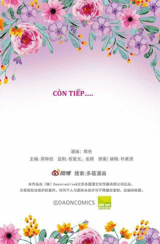 Vị Hôn Thê Của Hoàng Đế Chapter 8 trang 8