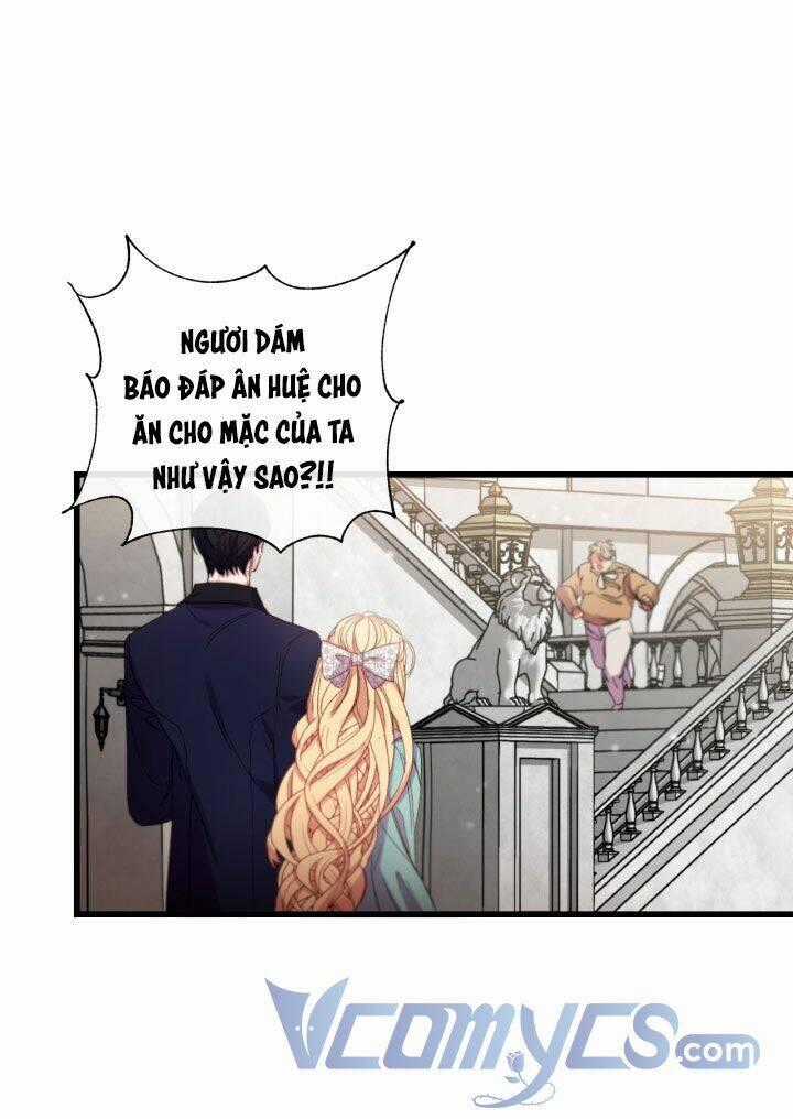 Vị Hôn Thê Của Kẻ Săn Mồi Chapter 11 trang 1