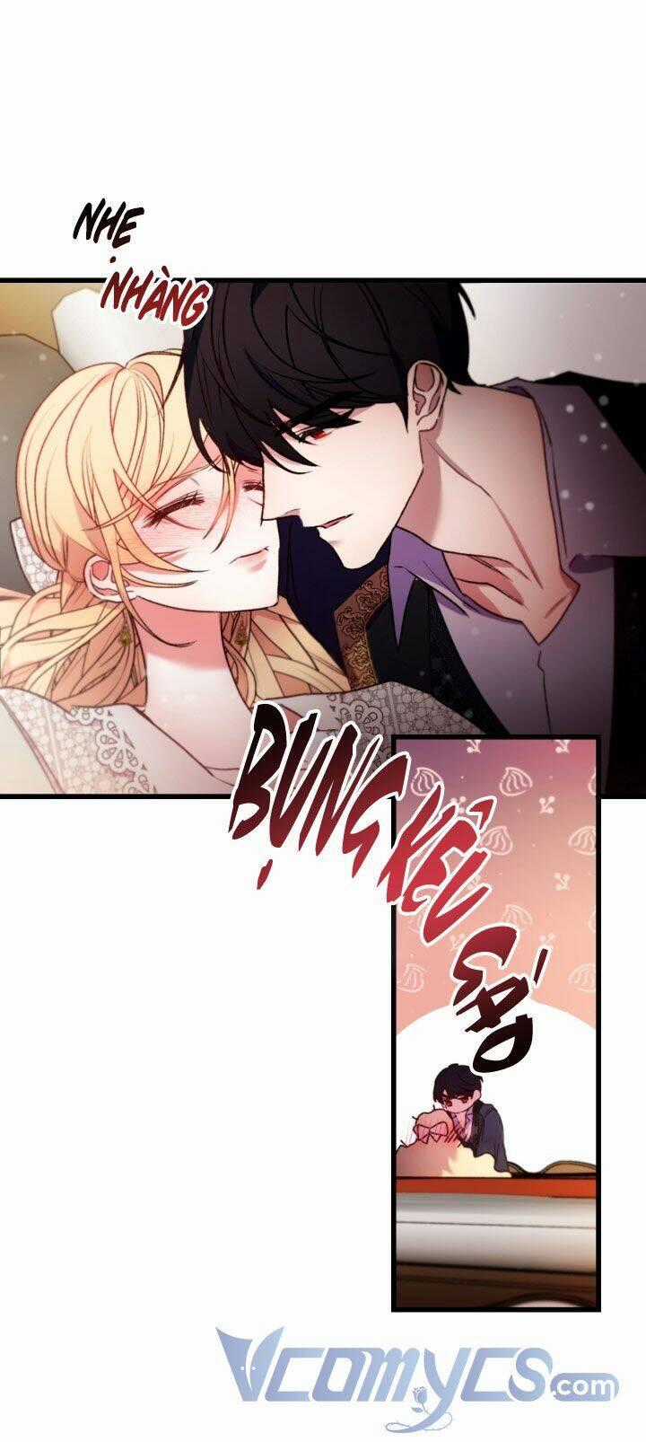 Vị Hôn Thê Của Kẻ Săn Mồi Chapter 12 trang 1