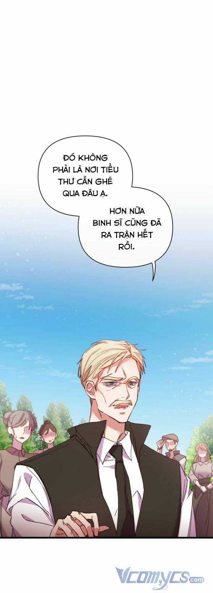 Vị Hôn Thê Của Kẻ Săn Mồi Chapter 13 trang 0