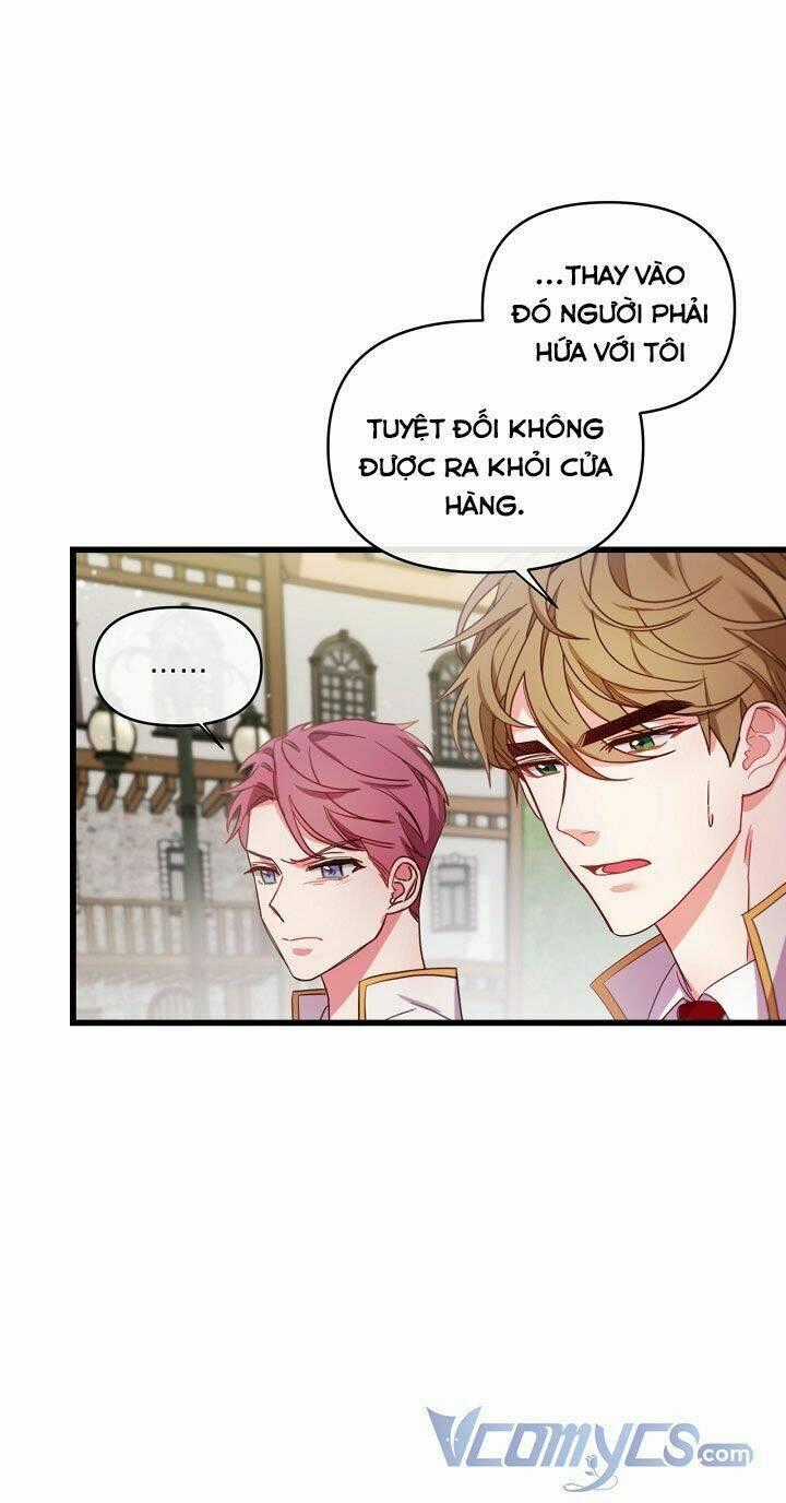 Vị Hôn Thê Của Kẻ Săn Mồi Chapter 17 trang 1