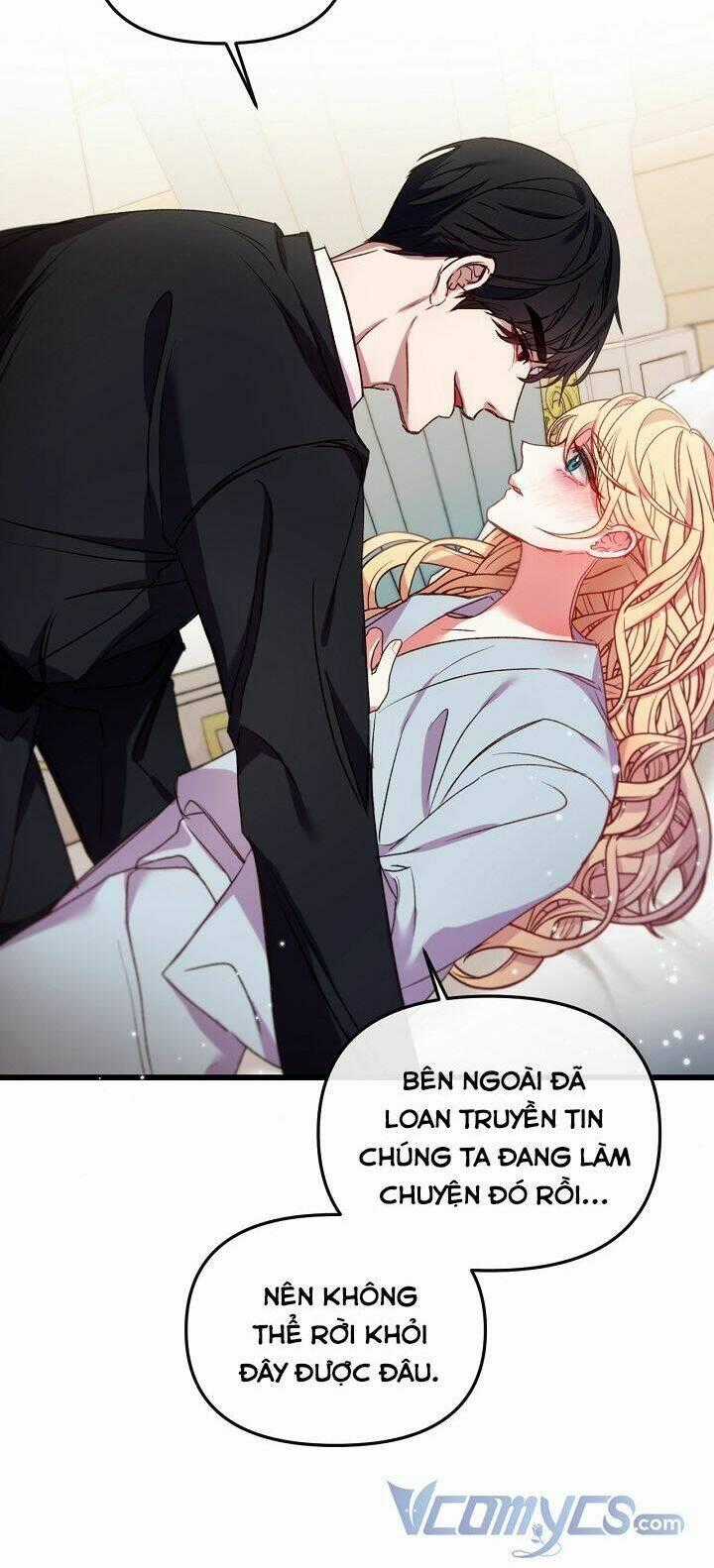 Vị Hôn Thê Của Kẻ Săn Mồi Chapter 19 trang 1