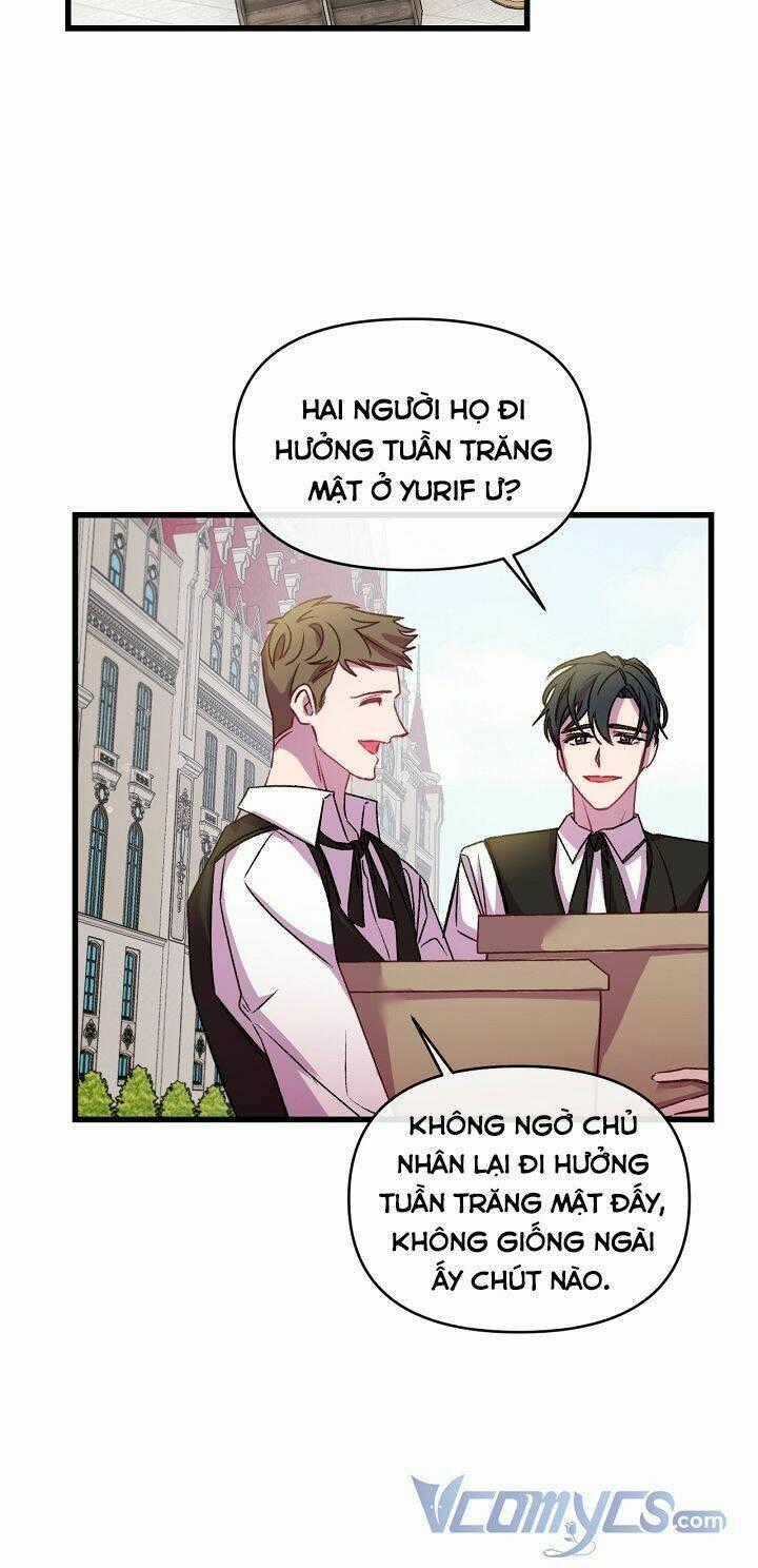 Vị Hôn Thê Của Kẻ Săn Mồi Chapter 25 trang 1