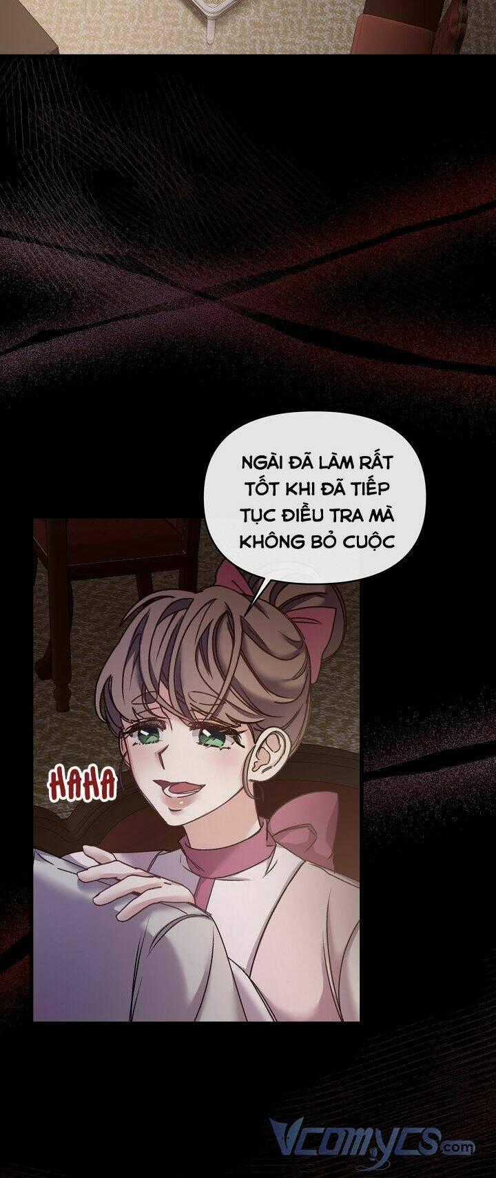 Vị Hôn Thê Của Kẻ Săn Mồi Chapter 28 trang 1