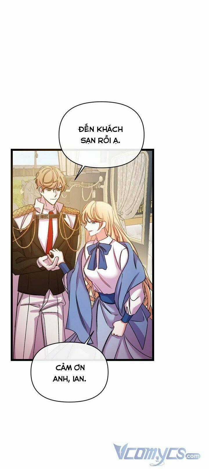 Vị Hôn Thê Của Kẻ Săn Mồi Chapter 29 trang 1