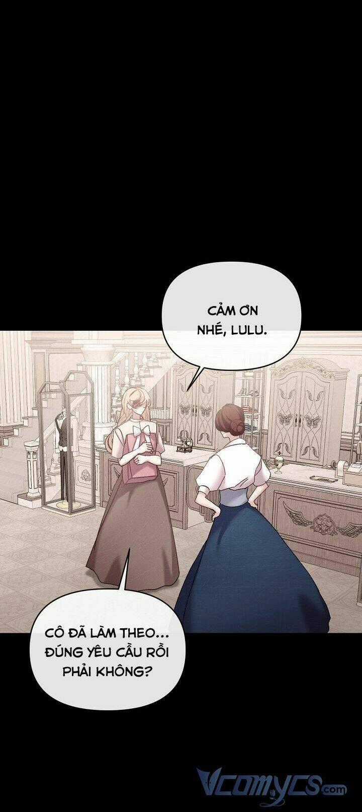 Vị Hôn Thê Của Kẻ Săn Mồi Chapter 33 trang 1