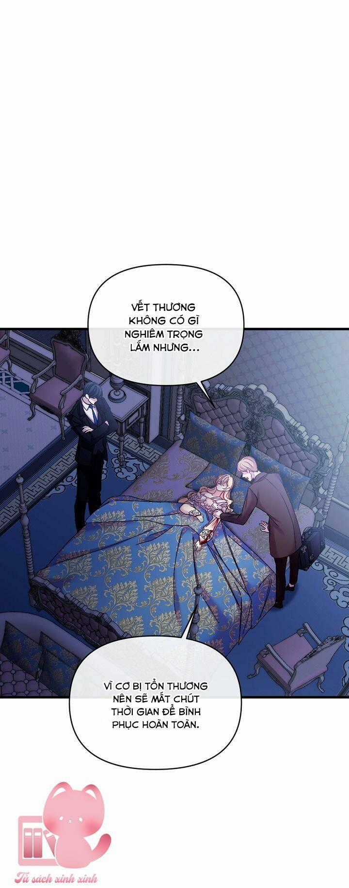 Vị Hôn Thê Của Kẻ Săn Mồi Chapter 35 trang 1