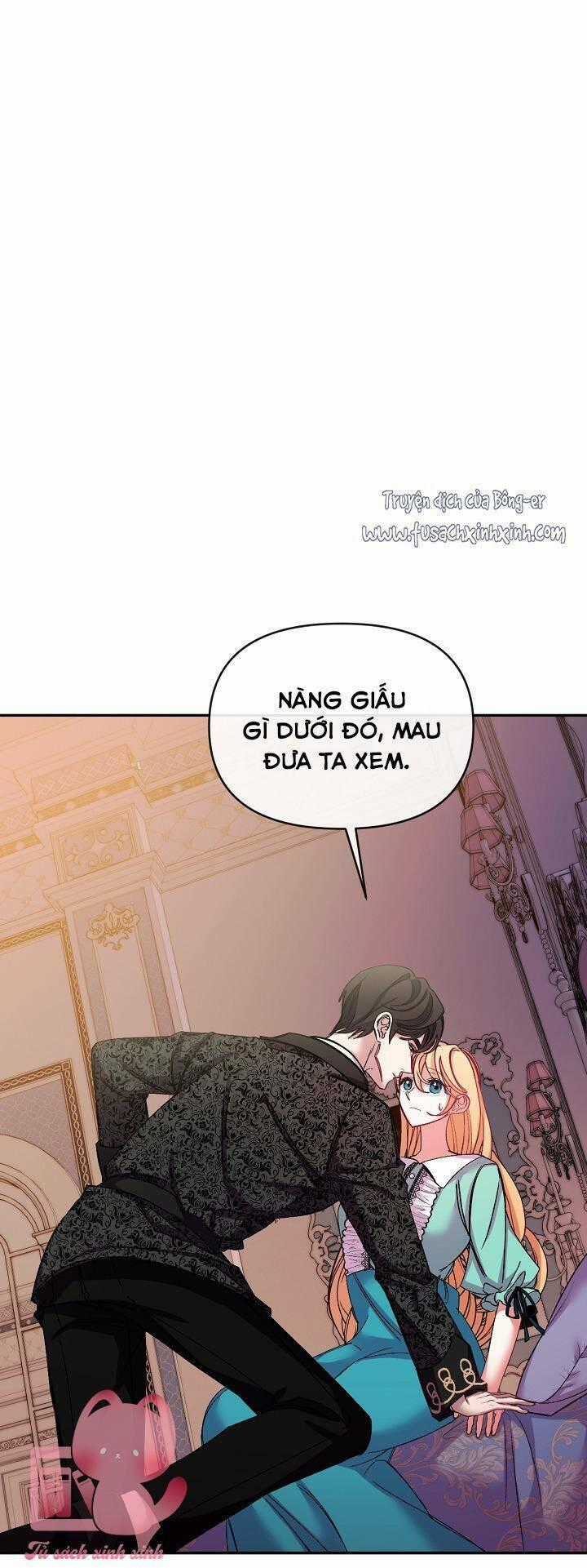 Vị Hôn Thê Của Kẻ Săn Mồi Chapter 40 trang 1