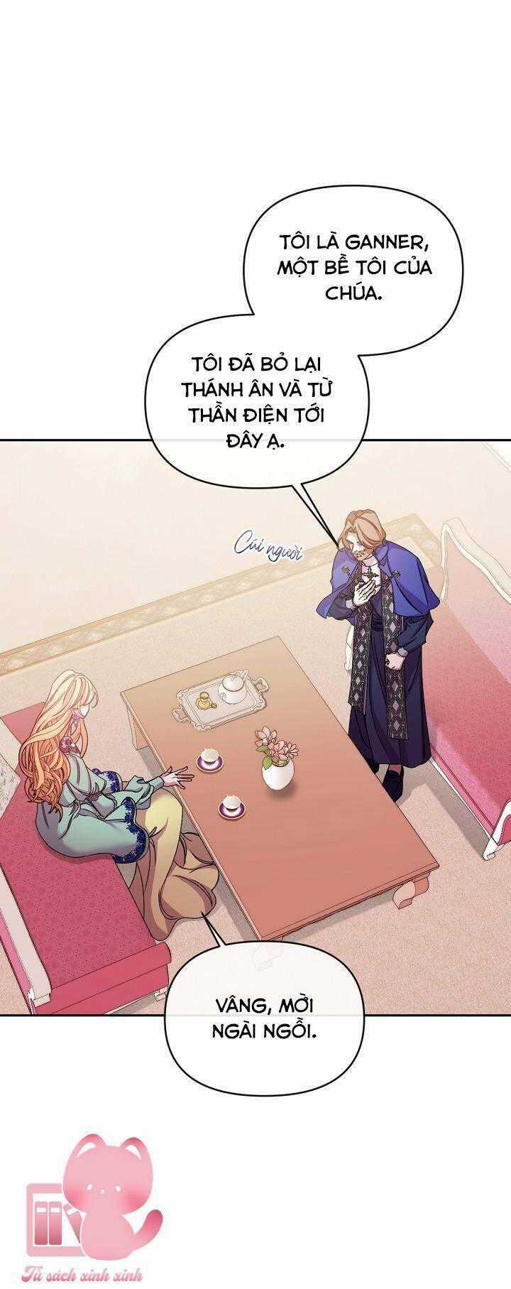Vị Hôn Thê Của Kẻ Săn Mồi Chapter 41 trang 1