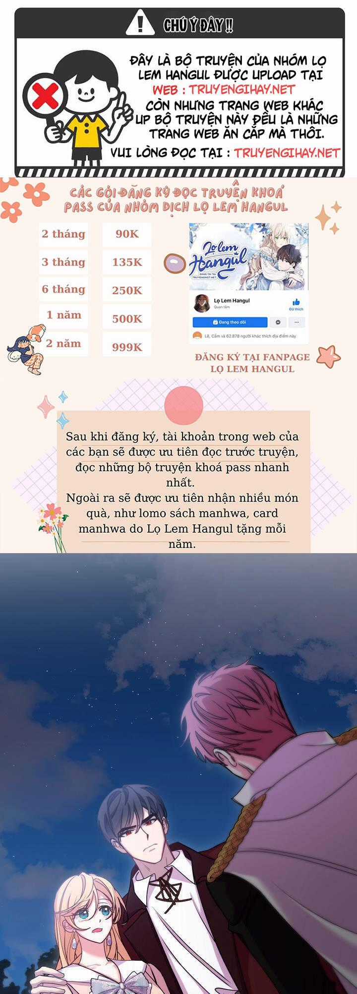 Vị Hôn Thê Của Kẻ Săn Mồi Chapter 43 trang 1
