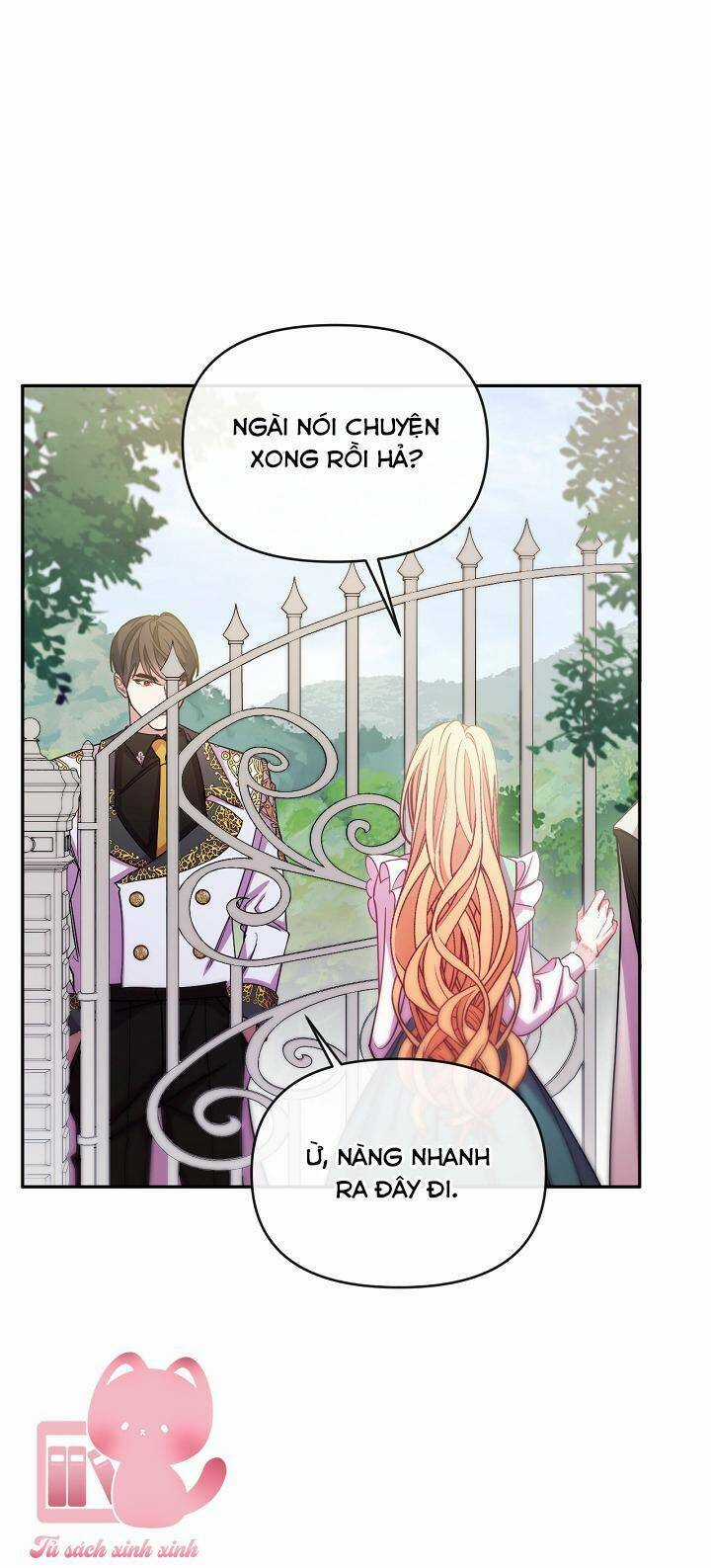 Vị Hôn Thê Của Kẻ Săn Mồi Chapter 45 trang 10