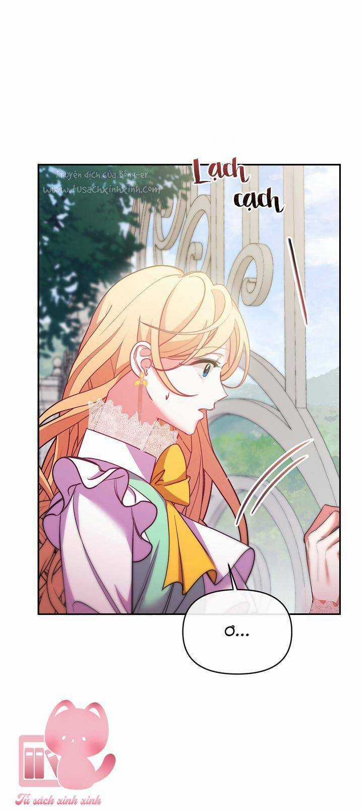 Vị Hôn Thê Của Kẻ Săn Mồi Chapter 45 trang 11