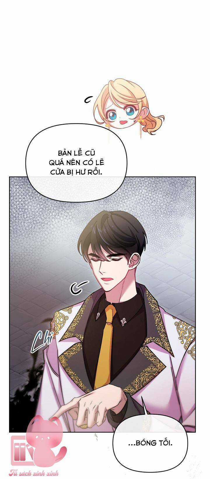 Vị Hôn Thê Của Kẻ Săn Mồi Chapter 45 trang 12