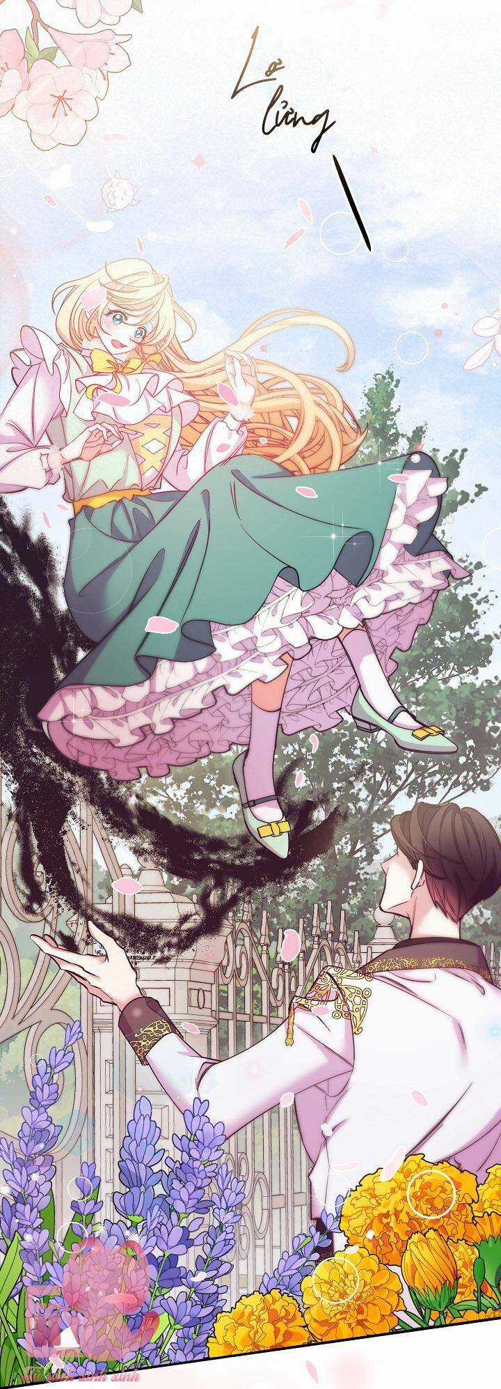 Vị Hôn Thê Của Kẻ Săn Mồi Chapter 45 trang 17