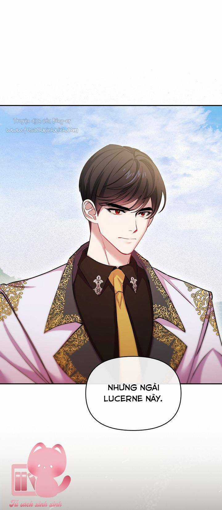 Vị Hôn Thê Của Kẻ Săn Mồi Chapter 45 trang 3