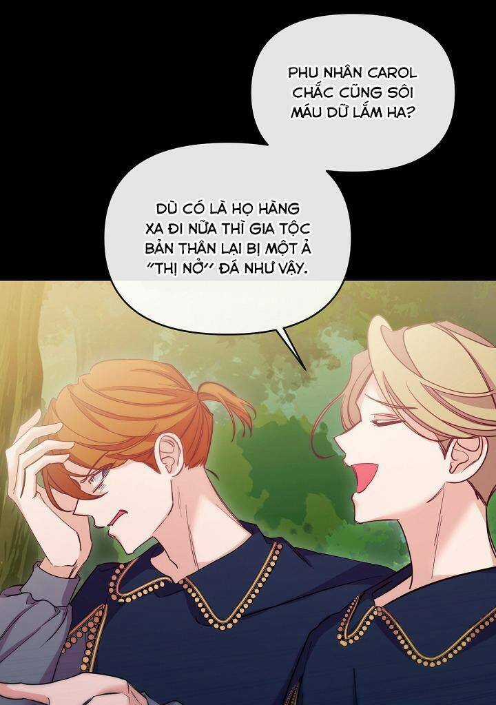 Vị Hôn Thê Của Kẻ Săn Mồi Chapter 45 trang 38