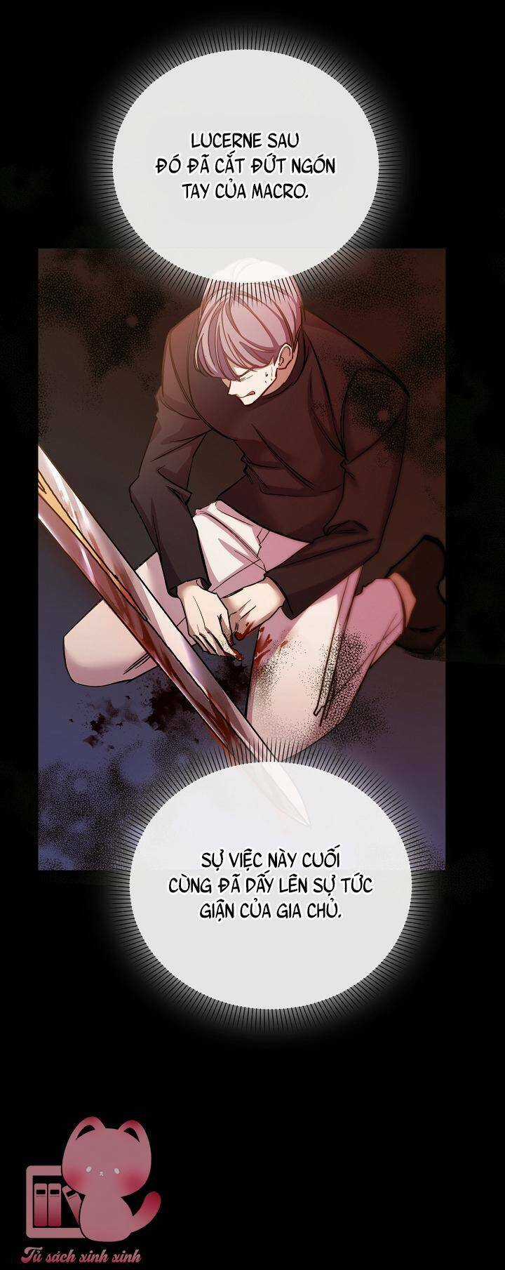 Vị Hôn Thê Của Kẻ Săn Mồi Chapter 45 trang 83
