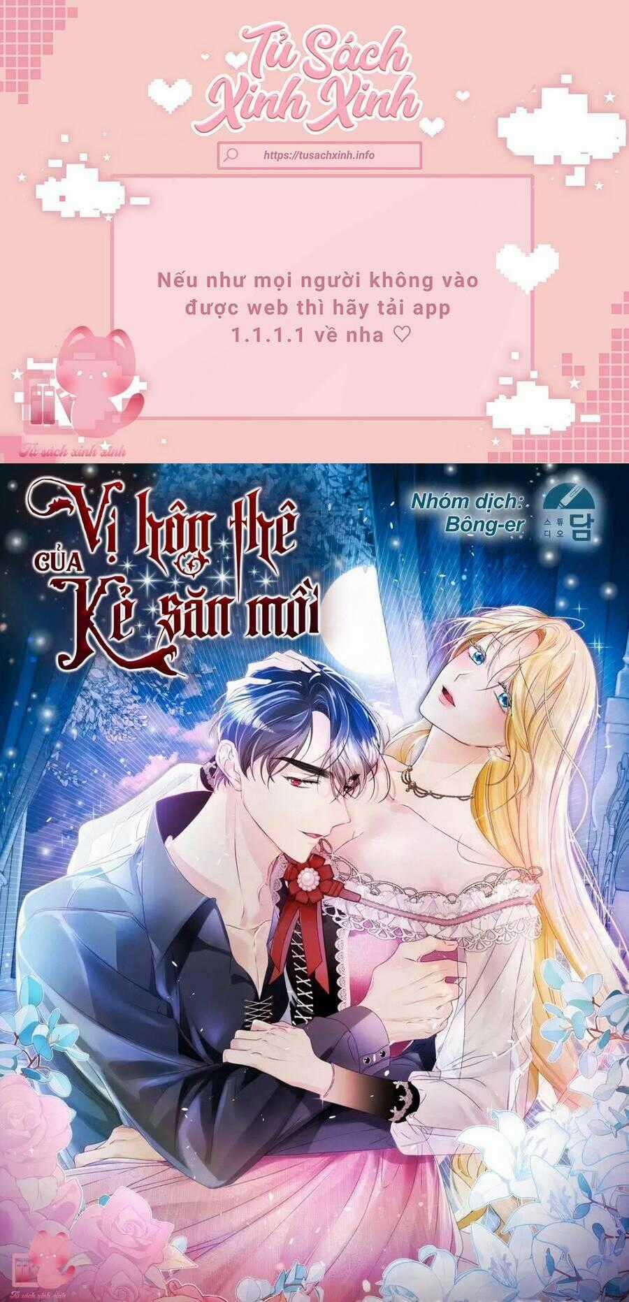 Vị Hôn Thê Của Kẻ Săn Mồi Chapter 56 trang 0