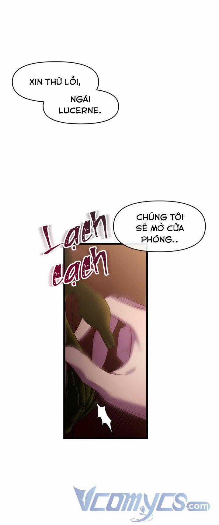 Vị Hôn Thê Của Kẻ Săn Mồi Chapter 6 trang 0