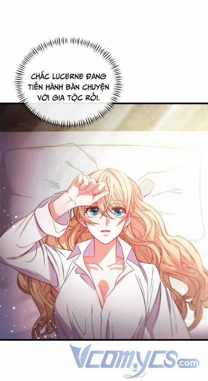 Vị Hôn Thê Của Kẻ Săn Mồi Chapter 7 trang 1