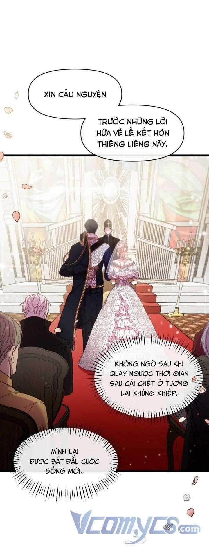 Vị Hôn Thê Của Kẻ Săn Mồi Chapter 9 trang 1
