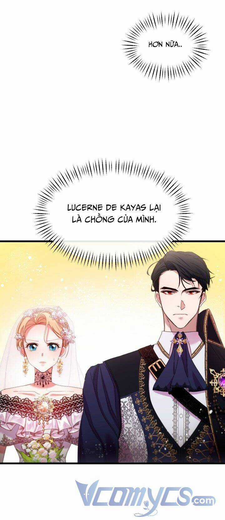 Vị Hôn Thê Của Kẻ Săn Mồi Chapter 9 trang 2